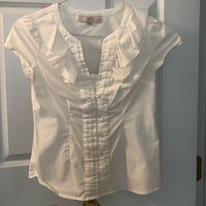 Loft short sleeve blouse, XSP